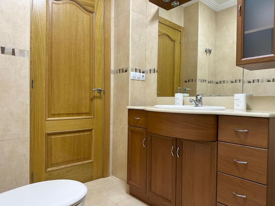הוילה רמאלס דה לה ויקטוריה Casa La Enciruela מראה חיצוני תמונה