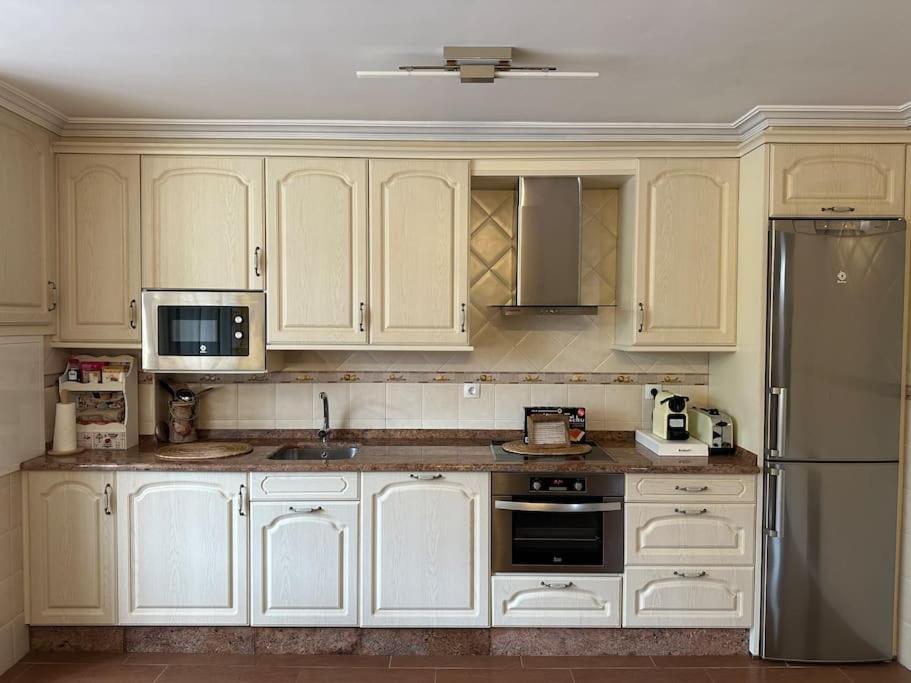 הוילה רמאלס דה לה ויקטוריה Casa La Enciruela מראה חיצוני תמונה