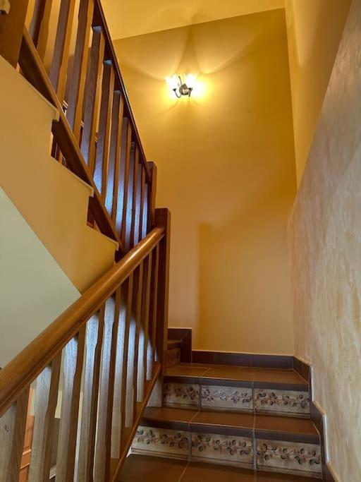 הוילה רמאלס דה לה ויקטוריה Casa La Enciruela מראה חיצוני תמונה