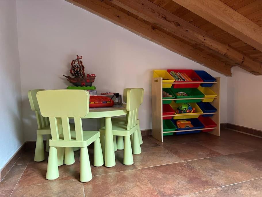 הוילה רמאלס דה לה ויקטוריה Casa La Enciruela מראה חיצוני תמונה