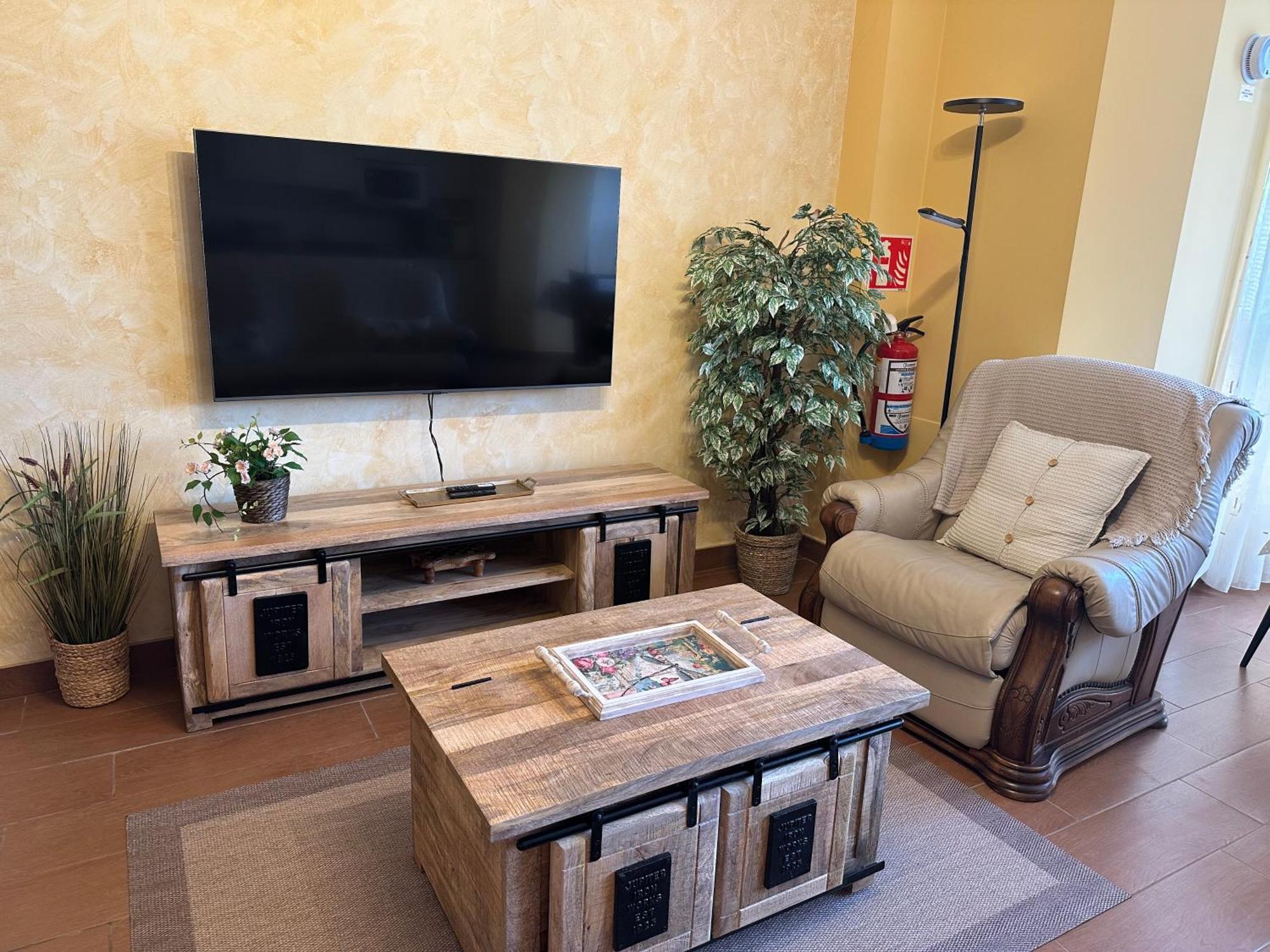 הוילה רמאלס דה לה ויקטוריה Casa La Enciruela מראה חיצוני תמונה