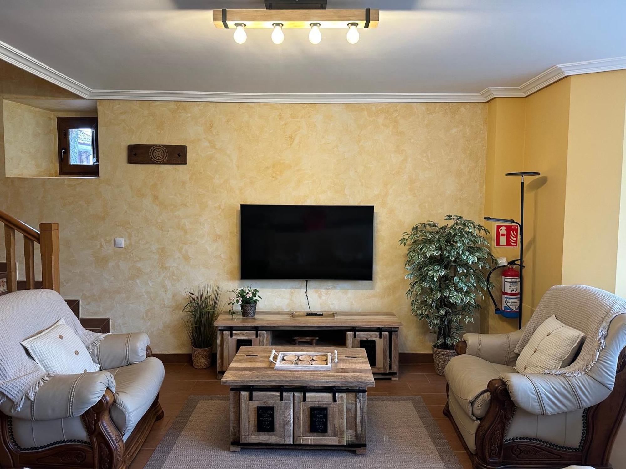 הוילה רמאלס דה לה ויקטוריה Casa La Enciruela מראה חיצוני תמונה